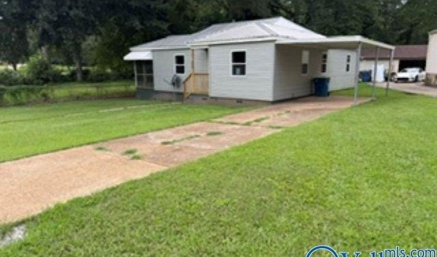 206 Walker Dr, Attalla, AL 35954 - 3 Beds, 1 Bath