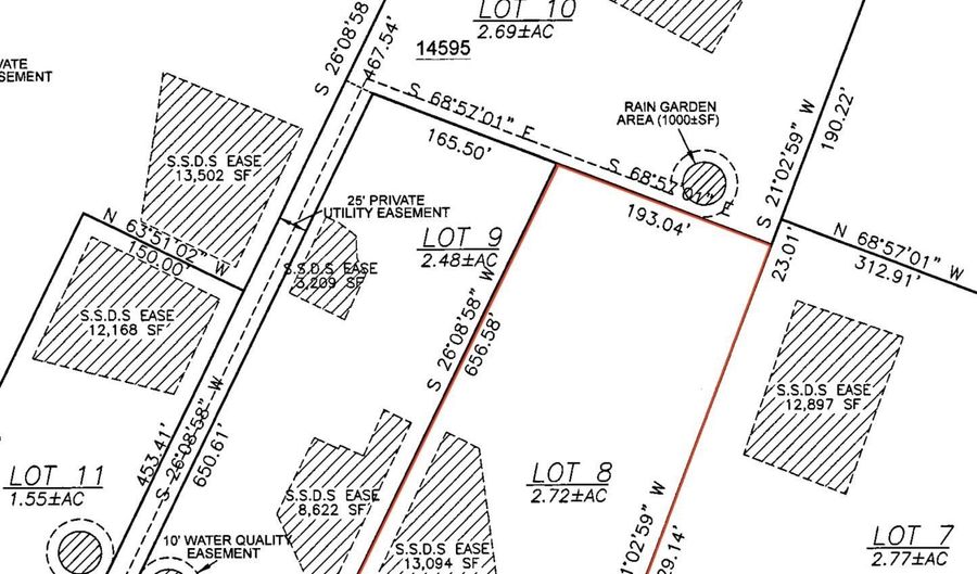 14611 Baker Rd, Birchwood, TN 37308 - 0 Beds, 0 Bath
