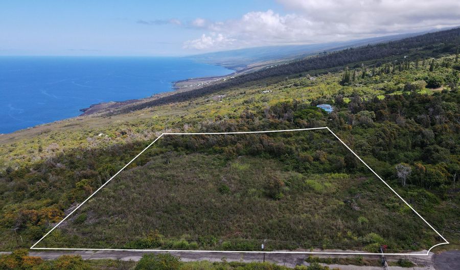 87-451 AHE KOLO Pl, Captain Cook, HI 96704 - 0 Beds, 0 Bath