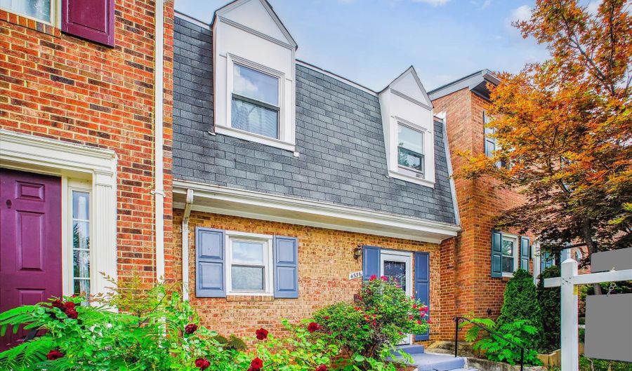 4536 GARBO Ct, Annandale, VA 22003 - 4 Beds, 4 Bath