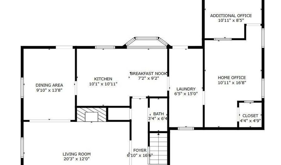 3103 Holly Haven Dr, Augusta, GA 30907 - 3 Beds, 3 Bath