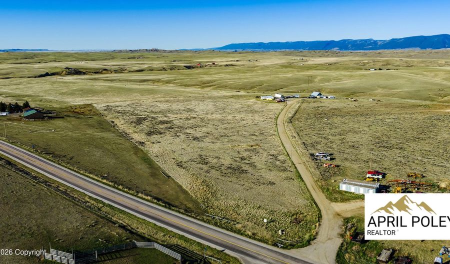 405 Trabing, Buffalo, WY 82834 - 0 Beds, 0 Bath