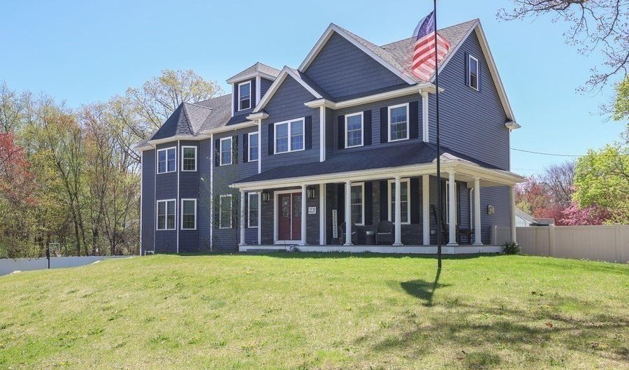 32 Allen Rd, Billerica, MA 01821 - 6 Beds, 5 Bath