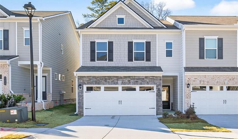 2440 Ravencliff Dr 145, Austell, GA 30168 - 3 Beds, 3 Bath