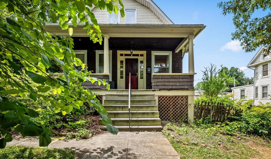 2607 GOODWOOD Rd, Baltimore, MD 21214 - 4 Beds, 2 Bath