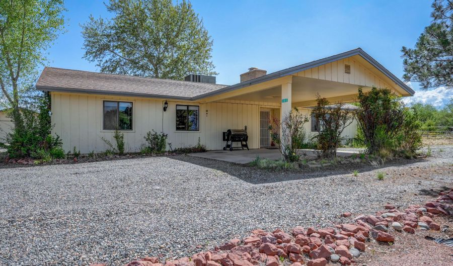 965 N GARNER Ln, Camp Verde, AZ 86322 - 4 Beds, 2 Bath