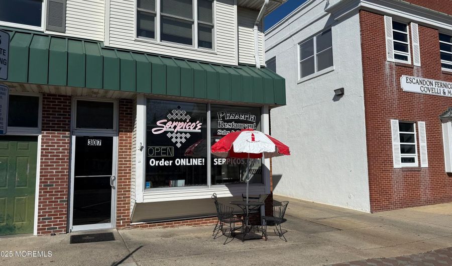 307 Main St, Allenhurst, NJ 07711 - 0 Beds, 0 Bath