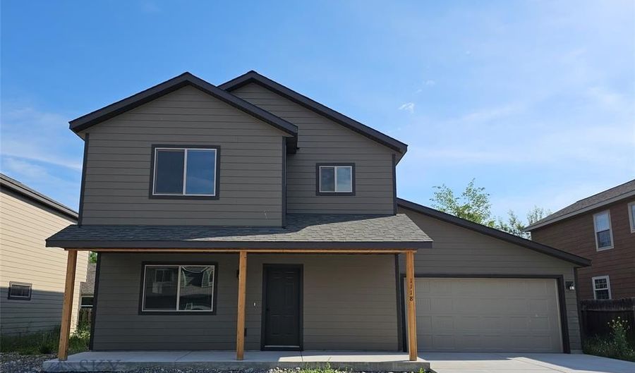 1118 Idaho St, Belgrade, MT 59714 - 3 Beds, 3 Bath