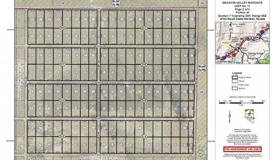 Cathedral Street, Elko, NV 89801 - 0 Beds, 0 Bath