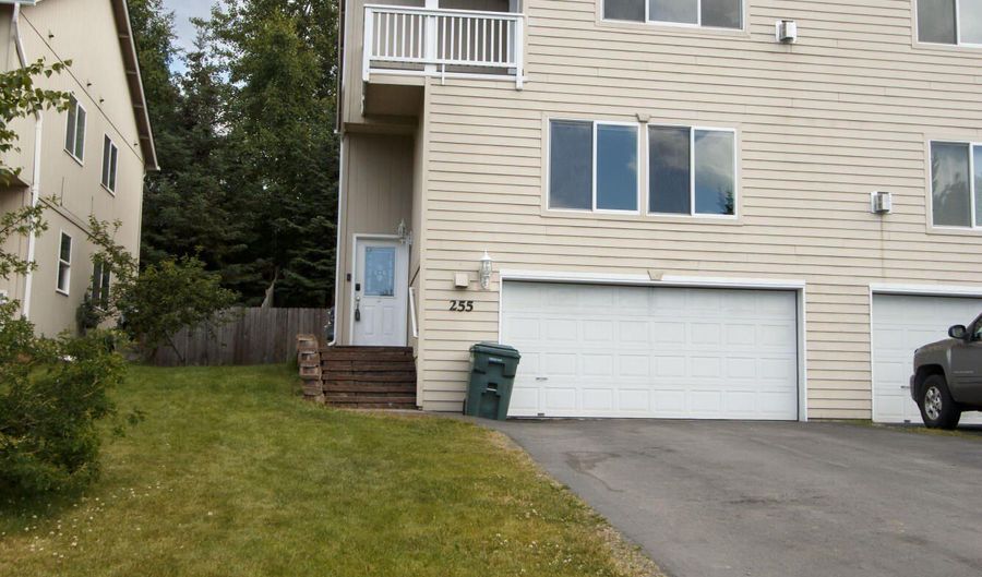 255 Creekside St, Anchorage, AK 99504 - 3 Beds, 4 Bath