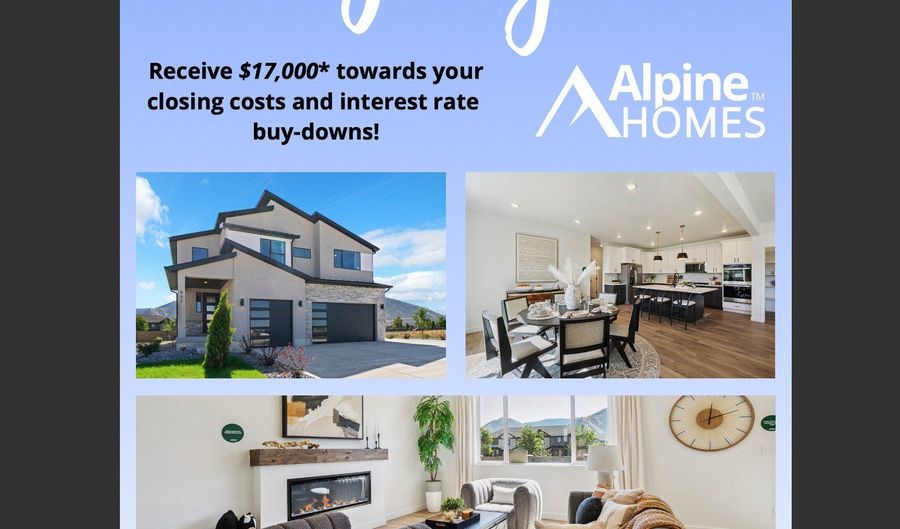378 S STORRS 105, American Fork, UT 84003 - 4 Beds, 3 Bath