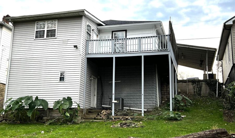 639 Gartrell St, Ashland, KY 41101 - 3 Beds, 1 Bath