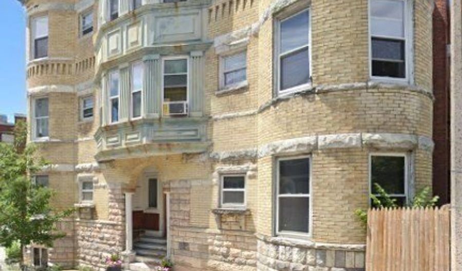 6-8 Edwin St 1, Boston, MA 02124 - 3 Beds, 1 Bath