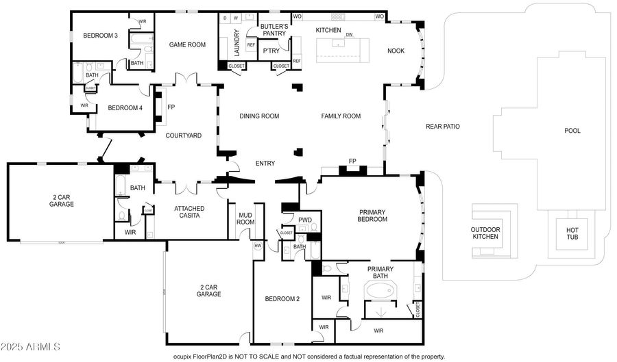 5416 E DEW DROP Trl, Cave Creek, AZ 85331 - 5 Beds, 6 Bath