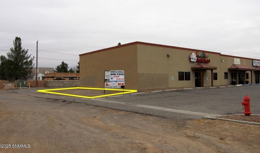 1275 Anthony Dr 1, Anthony, NM 88021 - 0 Beds, 0 Bath