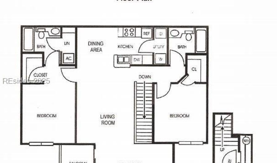 897 Fording Island Road Rd 2210, Bluffton, SC 29910 - 2 Beds, 2 Bath
