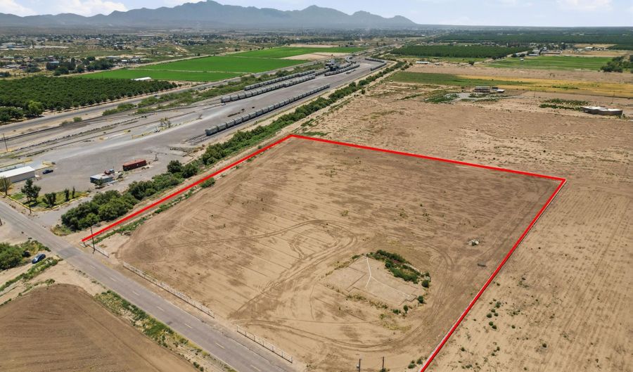 215 Harding Rd, Anthony, NM 88021 - 0 Beds, 0 Bath