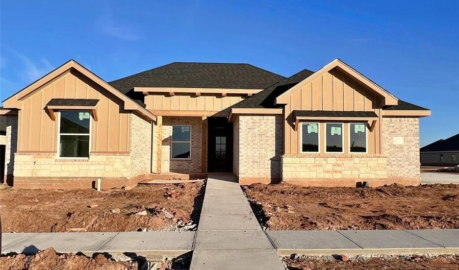 6526 Windmill Grass Ln, Abilene, TX 79606 - 4 Beds, 2 Bath