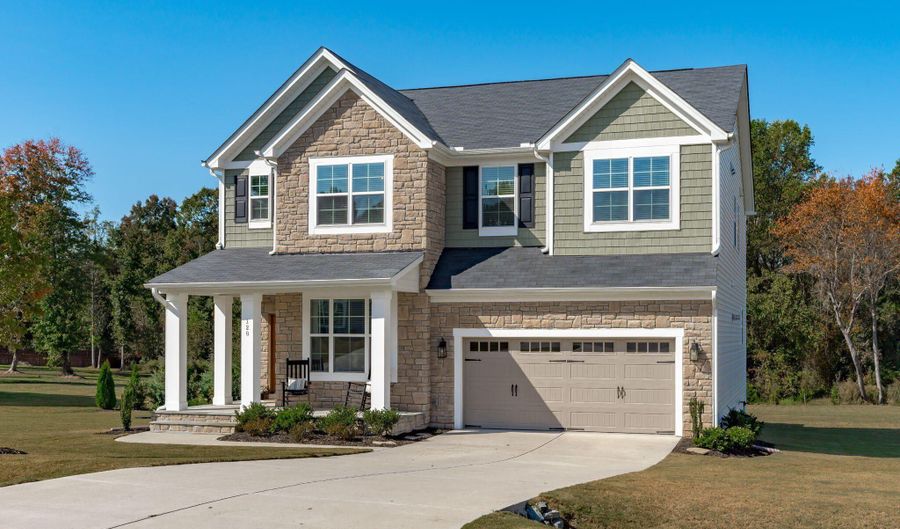 120 W Weatherford Dr, Angier, NC 27501 - 5 Beds, 4 Bath