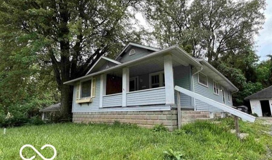 721 Indiana Ave, Anderson, IN 46012 - 3 Beds, 1 Bath