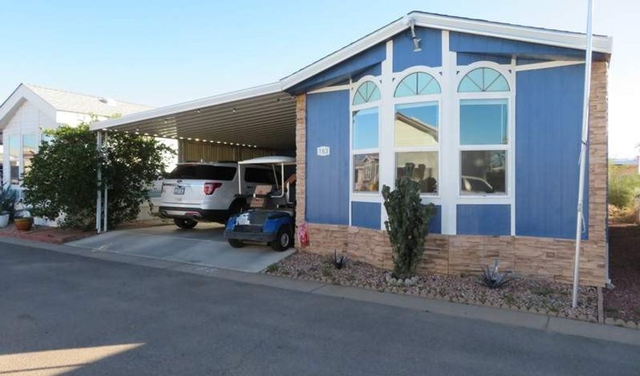 146 N. Merrill Rd 163, Apache Junction, AZ 85120 - 1 Beds, 1 Bath