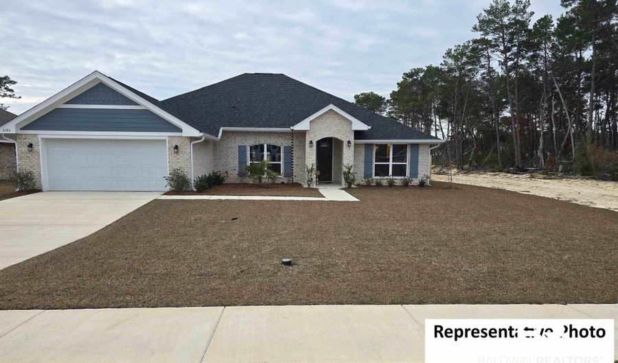 704 Marks Ave, Bay Minette, AL 36507 - 4 Beds, 3 Bath