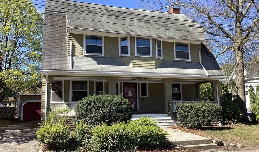 24 Third St, Attleboro, MA 02703 - 5 Beds, 1 Bath