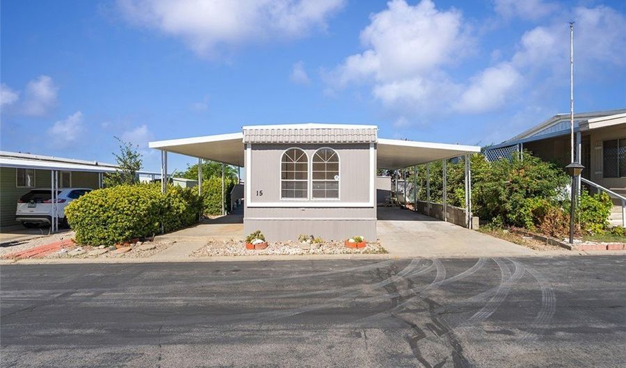12680 Space 4th St St 15, Yucaipa, CA 92399 - 2 Beds, 1 Bath
