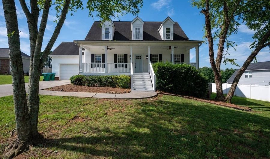 310 Hardwood Ridge Ln, Adairsville, GA 30103 - 4 Beds, 3 Bath