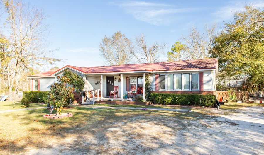 822 S Ware St, Alma, GA 31510 - 3 Beds, 2 Bath