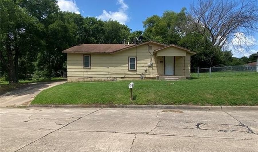 41 G SE, Ardmore, OK 73401 - 3 Beds, 1 Bath