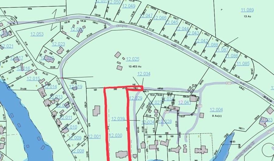475 Co Rd 411, Abbeville, AL 36854 - 4 Beds, 5 Bath
