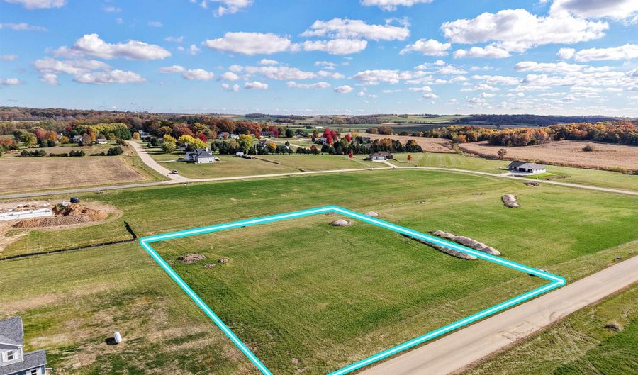 Lot 54 Blarney Stone Drive, Albany, WI 53502 - 0 Beds, 0 Bath