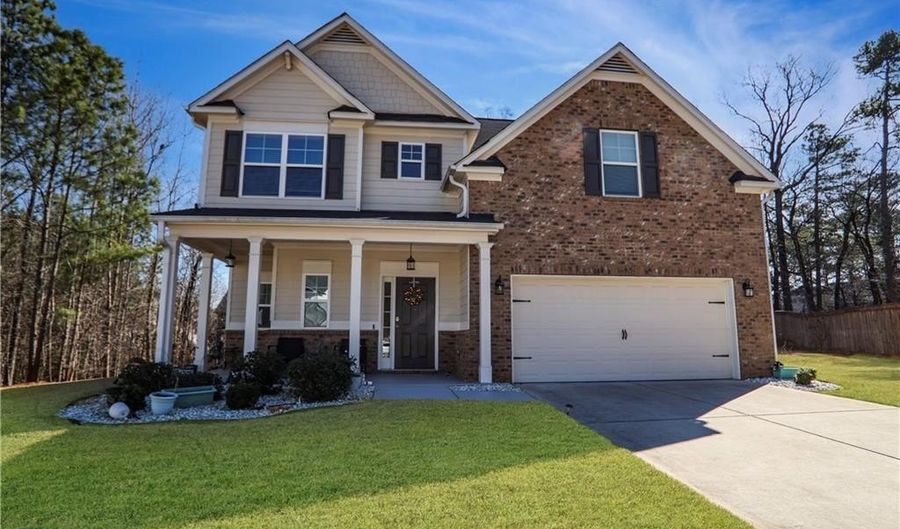 7139 Southface Way, Austell, GA 30168 - 4 Beds, 3 Bath