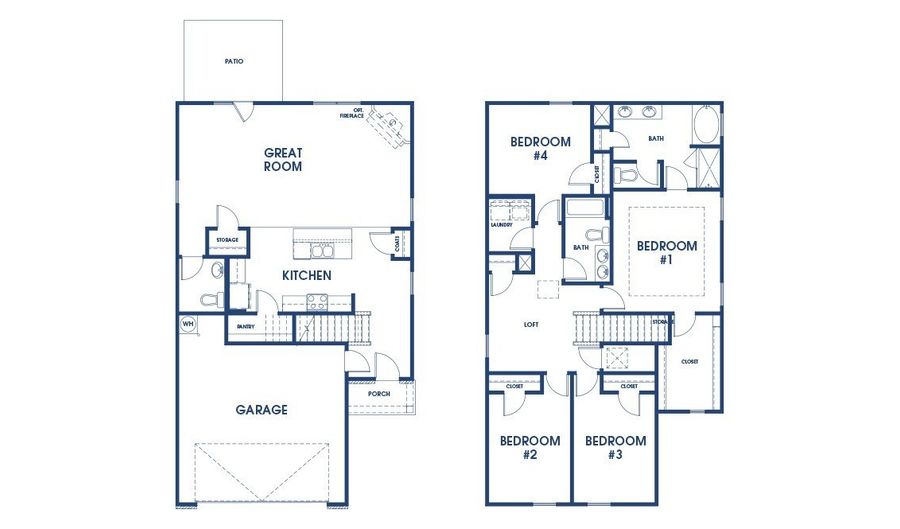 6065 DEAD RIVER RUN, Beech Island, SC 29842 - 4 Beds, 3 Bath