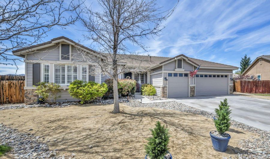403 St George's Ct, Dayton, NV 89403 - 3 Beds, 3 Bath