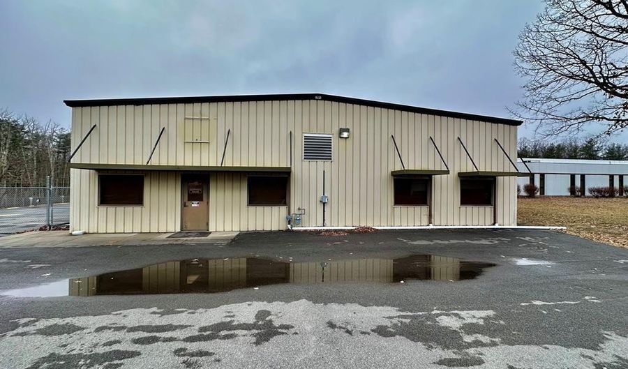 337 Industrial Park Dr, Beaver, WV 25813 - 0 Beds, 0 Bath