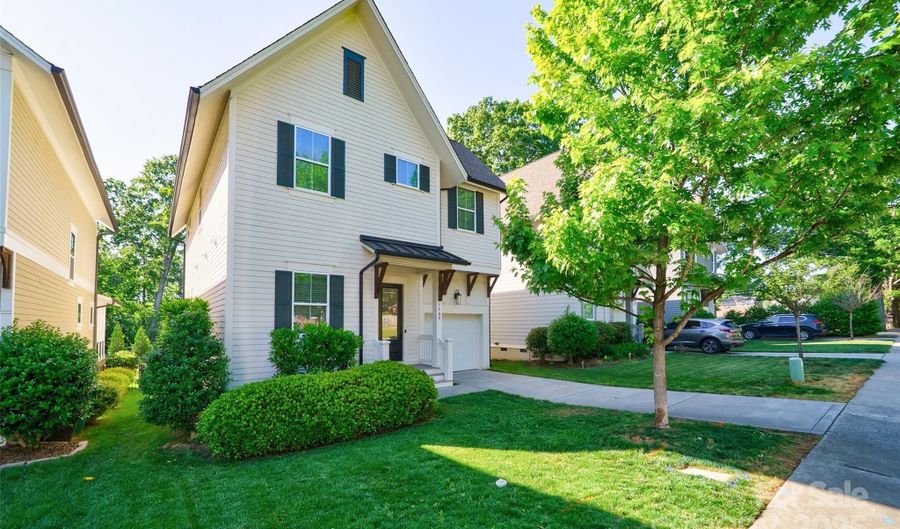 1909 Summey Ave, Charlotte, NC 28205 - 4 Beds, 4 Bath