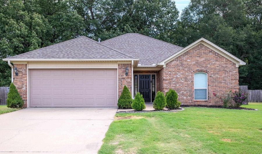 84 Seminole Cir, Austin, AR 72007 - 3 Beds, 2 Bath