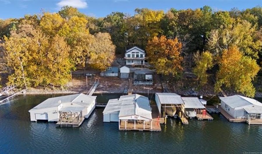 449700 E 355 Rd, Ketchum, OK 74349 - 3 Beds, 3 Bath