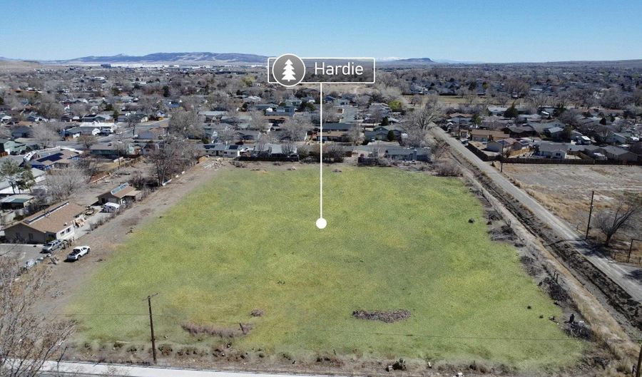 575 Hardie Ln, Fernley, NV 89408 - 0 Beds, 0 Bath