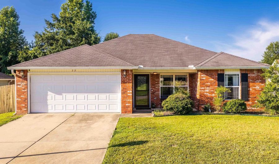 15 Penny Ln, Alexander, AR 72002 - 3 Beds, 2 Bath