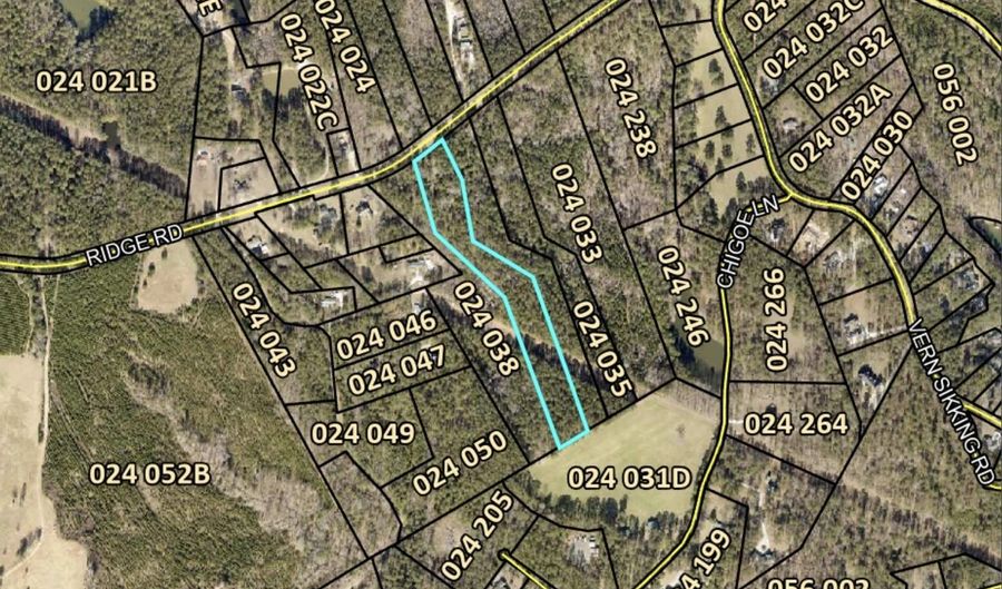 6264 Ridge Rd, Appling, GA 30802 - 0 Beds, 0 Bath