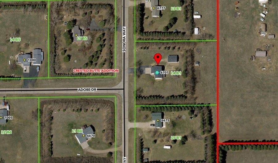 6707 Sonora Way, Bismarck, ND 58503 - 4 Beds, 2 Bath