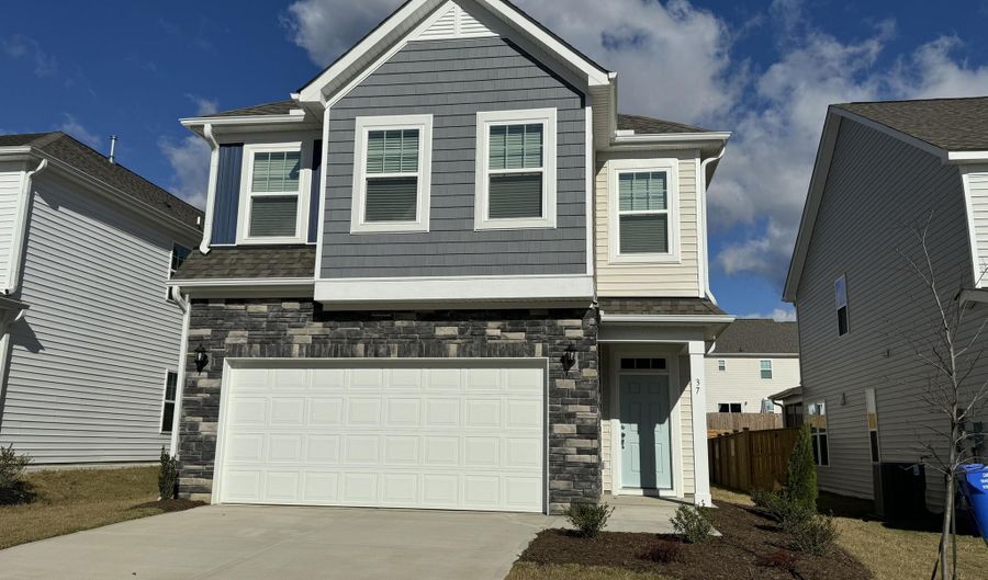 37 Bluebell St, Angier, NC 27501 - 3 Beds, 2 Bath