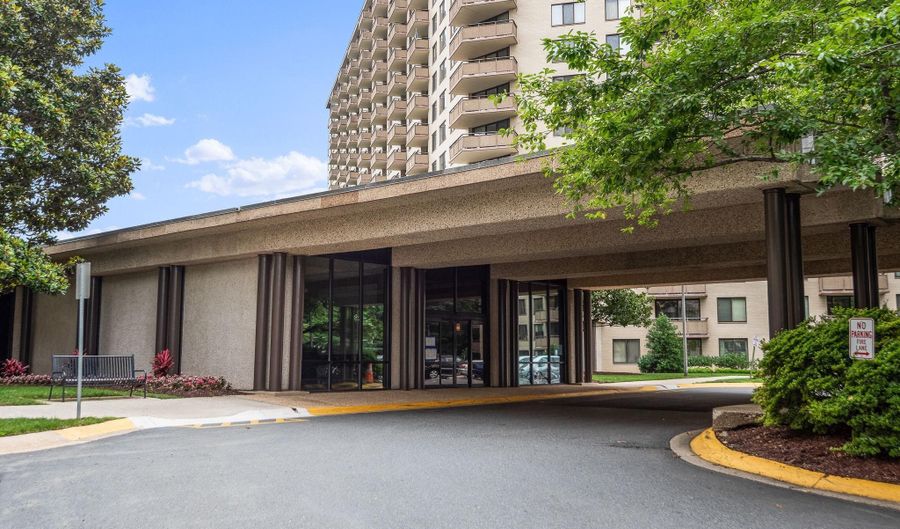 5225 POOKS HILL Rd 1416N, Bethesda, MD 20814 - 2 Beds, 1 Bath