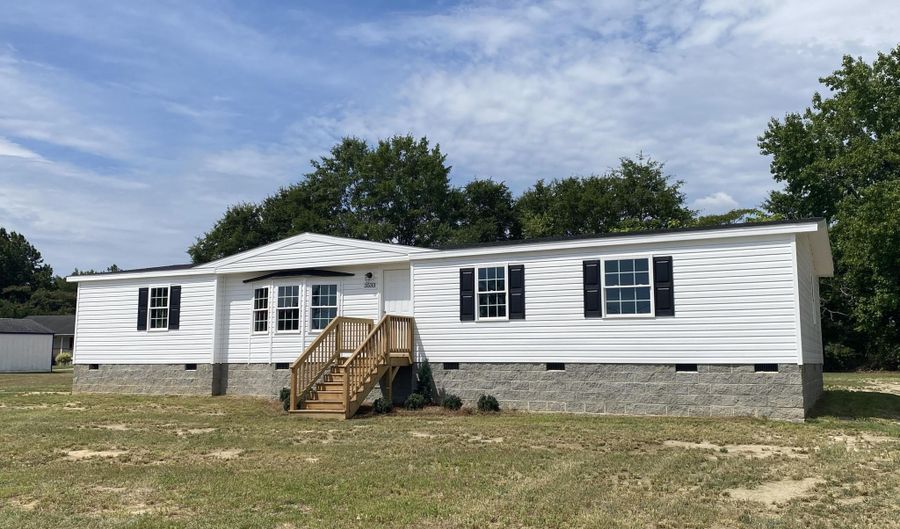 3533 Old Stage Rd N, Angier, NC 27501 - 3 Beds, 2 Bath