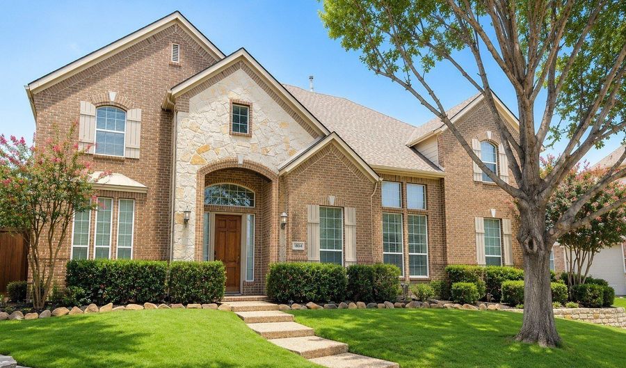 1804 Longwood Ct, Allen, TX 75013 - 5 Beds, 4 Bath