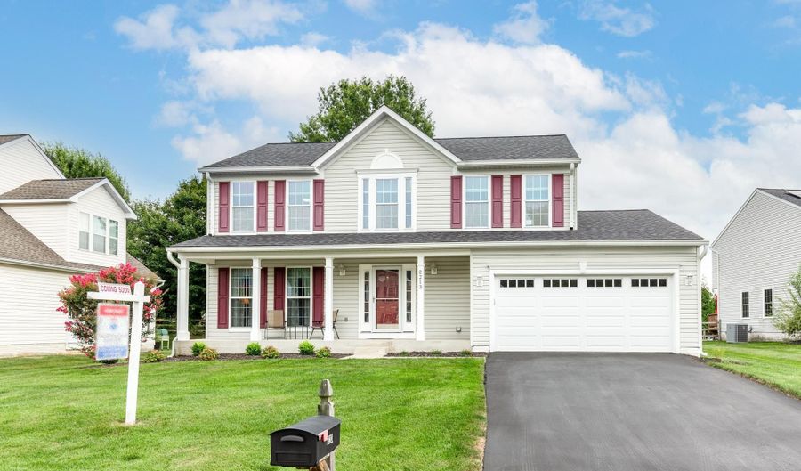 2213 AUTUMN GLOW Ct, Bel Air, MD 21015 - 4 Beds, 4 Bath