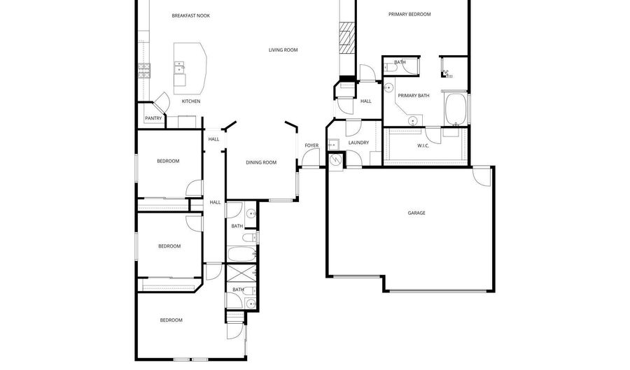 4046 E WOODSTOCK Rd, Cave Creek, AZ 85331 - 4 Beds, 3 Bath